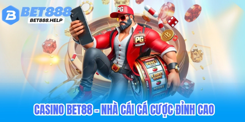 Giới thiệu casino bet88