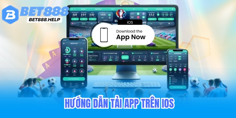 Hướng dẫn tải app trên ios