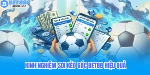 Kinh nghiệm soi kèo góc Bet88 hiệu quả