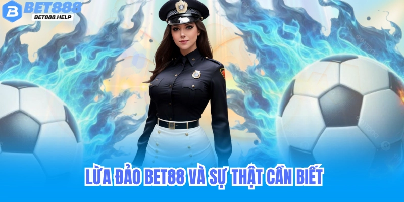 Lừa đảo bet88_ Sự thật cần biết